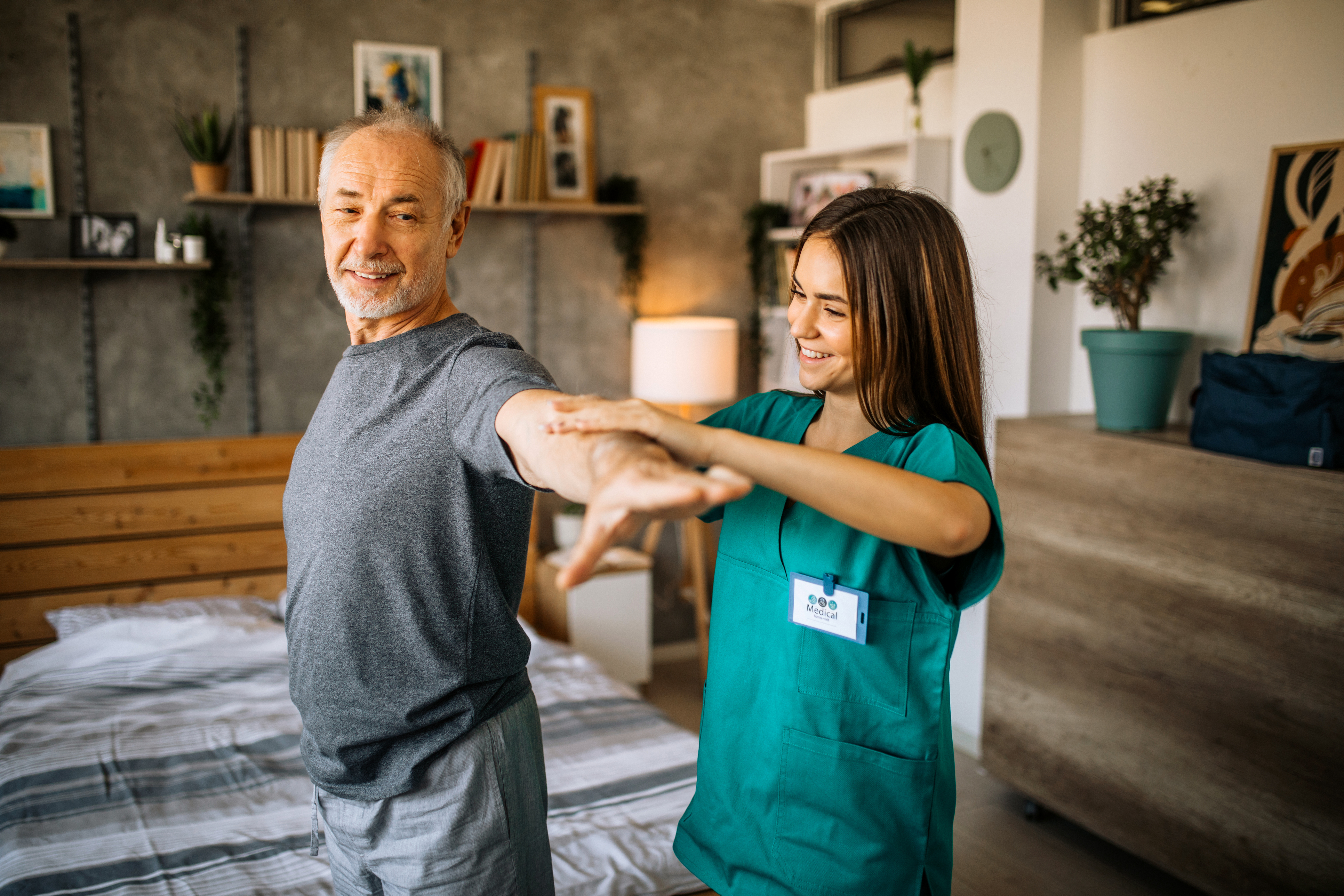 Physical Therapist in Denver